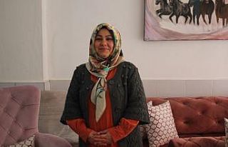 Hayallerinin peşinden gitti, kendi işinin patronu...