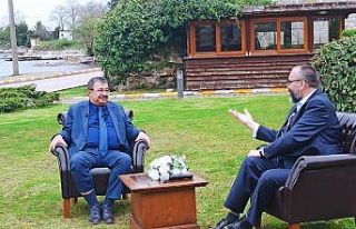 Hayati İnanç gönülleri fethetti