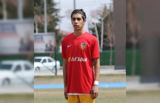 Hayrullah Erkip 2 hafta yok