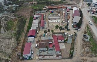 Hayvan hastanesi gün sayıyor