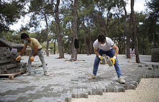 Hayvanat Bahçesi’nde otopark alanı genişletiliyor