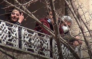 HDP’li kadının Vanlı annelere gülmesine büyük...