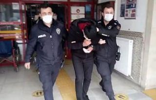 Hem çevreye rahatsızlık verdiler hem de polise...