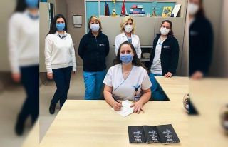 Hemşireden dram roman