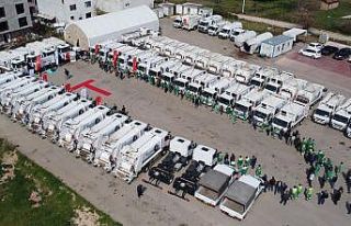 Her gün tekrarlanan ‘Ter Temiz Bir Başarı’...