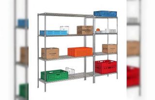 Her sektörün mutfağından lojistiğine, sergilemesinden...