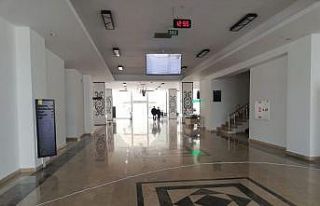 Her yerde yoğunluk, Bilecik’te sessizlik yaşandı