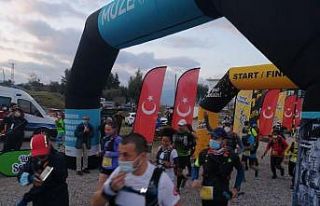 Heraklia Antik Kentinde Latmos Ultra Maraton Koşusu...