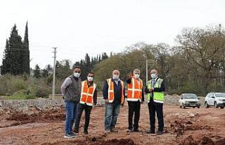 Hereke’ye yeni mezarlık alanı