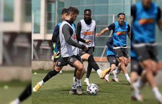 Hes Kablo Kayserispor, İH Konyaspor maçının hazırlıklarını...