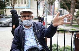 HES kodlu anahtarlığa vatandaşlardan büyük ilgi