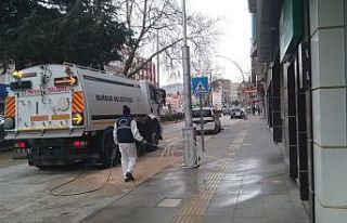 Hijyen Filosu İş Başında