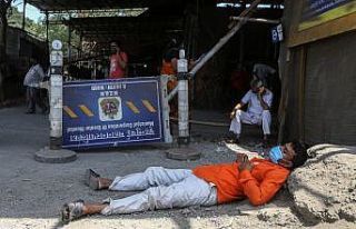 Hindistan’da günlük vaka ve ölüm sayısında...