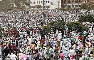 Hindistanlı İslam alimi Mevlana Veli Rahmani Covid-19...