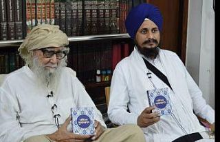 Hintli İslam alimi Vahidüddin Han, Covid-19 nedeniyle...