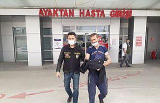 Hırsızlık şüphelisi 7 kişi yakalandı