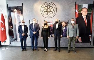 Hırvatistan Ankara Büyükelçisi’nden KTO’ya...