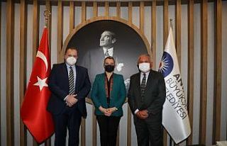 Hırvatistan ile işbirliği imkanları görüşüldü