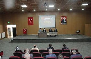 Hisarcık Köylere Hizmet Götürme Birliğinin Olağan...