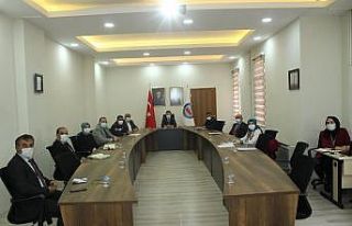 Hisarcık’ta kadına yönelik şiddetle mücadele...