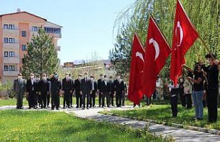 Hizan’da 23 Nisan kutlaması