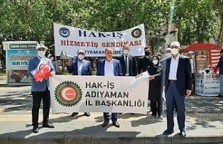 Hizmet-İş Sendikasından 1 Mayıs açıklaması