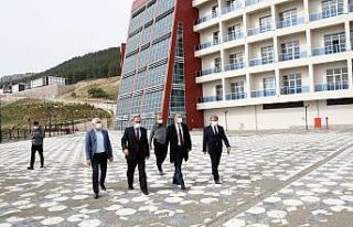 Hizmetiçi eğitim enstitüsünde sona doğru