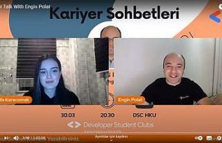 HKÜ’de "Yapay zeka kütüphanesi" konuşuldu