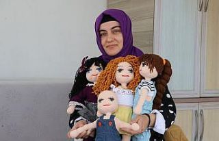 Hobi olarak başladı, yurt dışına bile gönderiyor