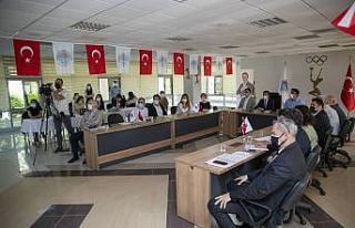 Hollanda işbirliğiyle ‘Yeşil Başlangıçlar...
