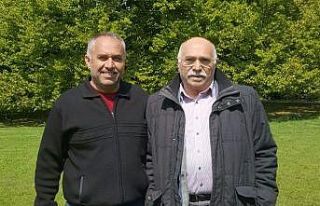 Hollanda’da yoğun bakımda korona tedavisi gören...