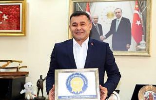 Hollanda’dan Alanya’ya ’En İyi Destinasyon’...