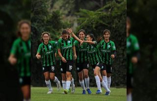 Horozkentspor Kadın Futbol Takımının rakibi Rusya...