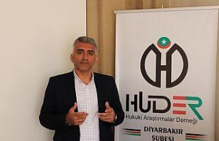 Huder Başkanını seçti.