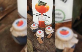 Hurma pekmezinin tescili için çalışmalara başlandı