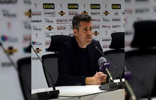 Hüseyin Eroğlu: “Kazanmak istediğimiz bir maçtan...