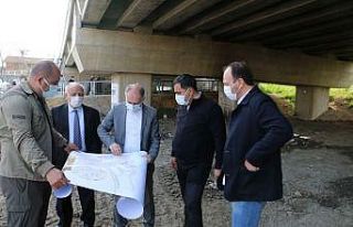 İBB’den Kartal’a proje ziyareti