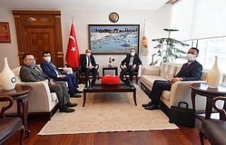 İçişleri Bakan Yardımcısı Çataklı, Denizli’nin...