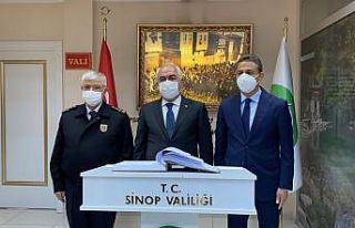 İçişleri Bakan Yardımcısı Ersoy: "Yaz gelmeden...