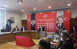 İçişleri Bakanı Soylu, Sultanbeyli’de güvenlik...