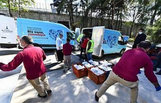 İftar dayanışmasında destek miktarı 1 milyon...