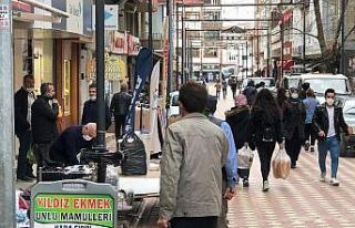 İftar öncesi hareketli saatler