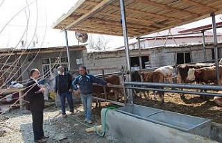 Iğdır İl Tarım Müdürlüğünden işletmelere...