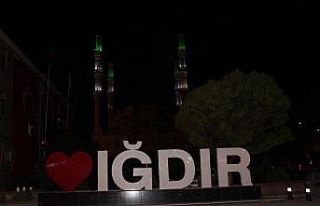 Iğdır’da 82 saatlik sokağa çıkma kısıtlaması...