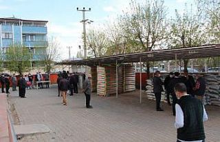 Iğdır’da çiftçilere hibeli tohum dağıtıldı