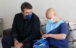 İHA’nın haberi ses getirdi, ilk hayaline kavuştu