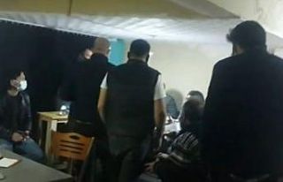 İhlallerin ardı arkası kesilmiyor: Dükkanı kahvehaneye...