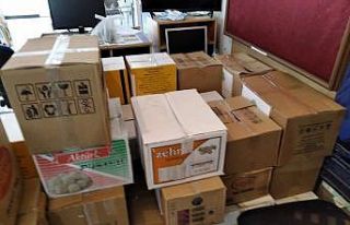 İhtiyaç sahibi çiftçilere Ramazan paketi