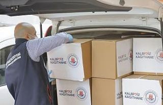 İhtiyaç sahipleri Ramazan’da yalnız bırakılmadı