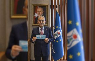 İhtiyaç sahiplerine bereket kart